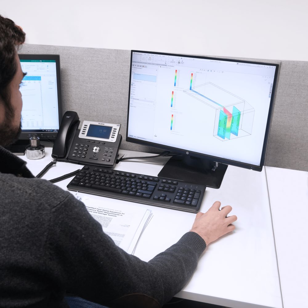 Thermal engineering