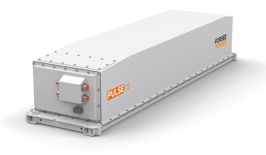 batterie pulse 15 haute puissance