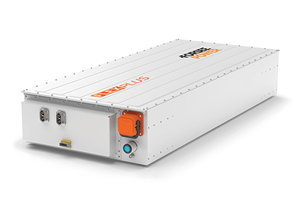 Forsee Power launches FLEX PLUS, an eco-designed flexible battery system for heavy vehicles