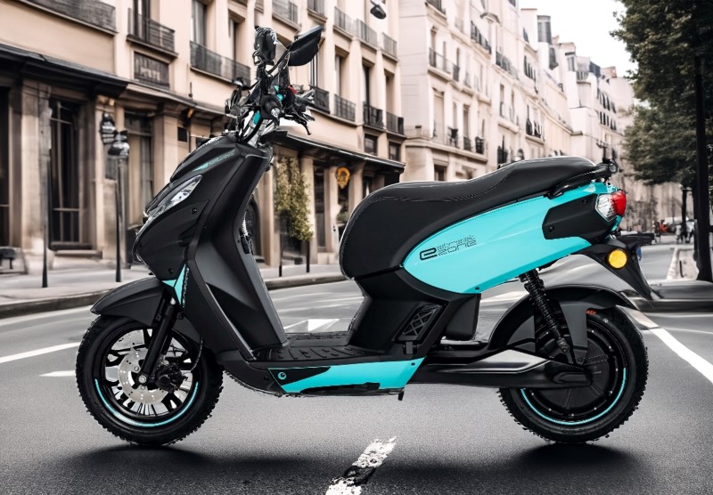 Peugeot Motocycles choisit les batteries portables de Forsee Power